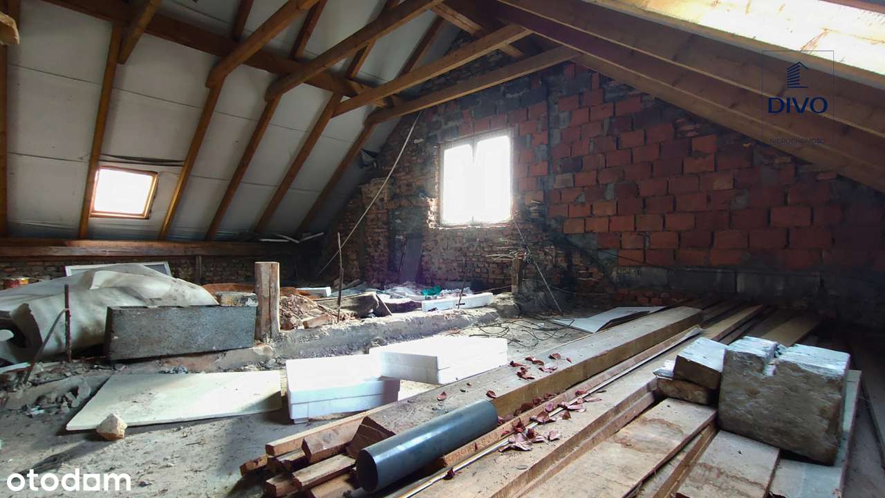 Dom w centrum Myślachowic-13