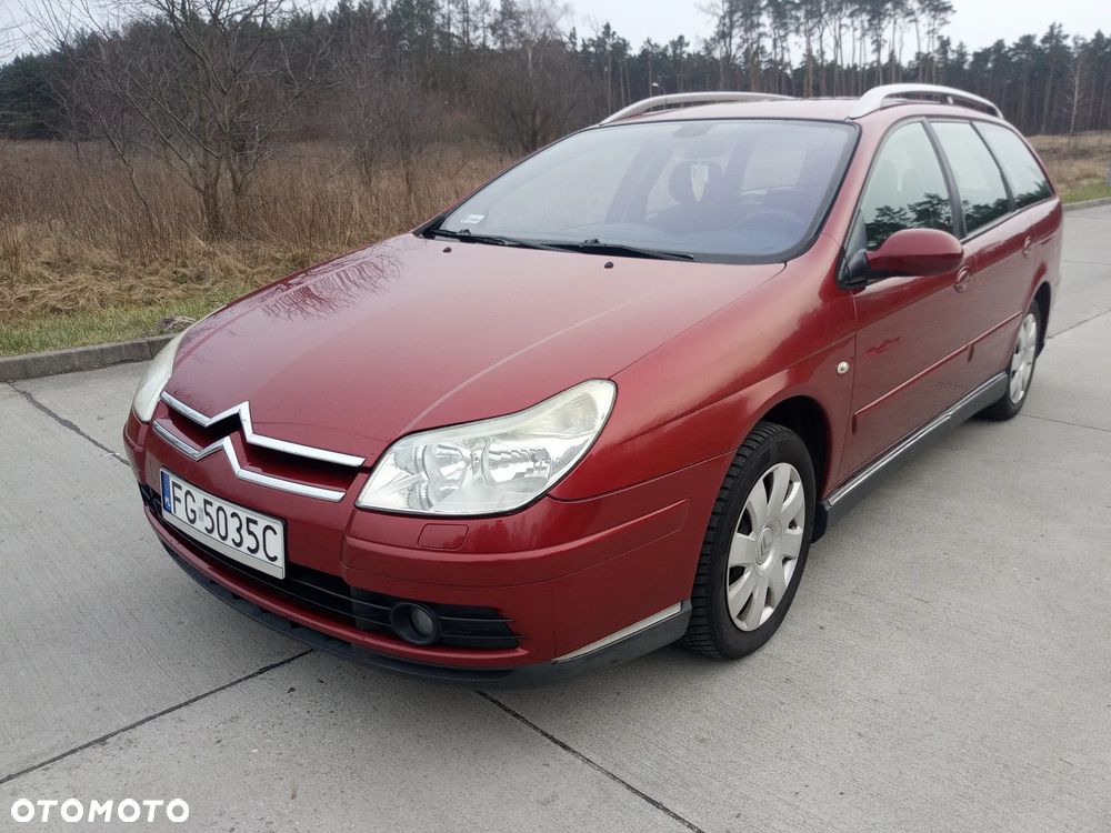 Citroen C5