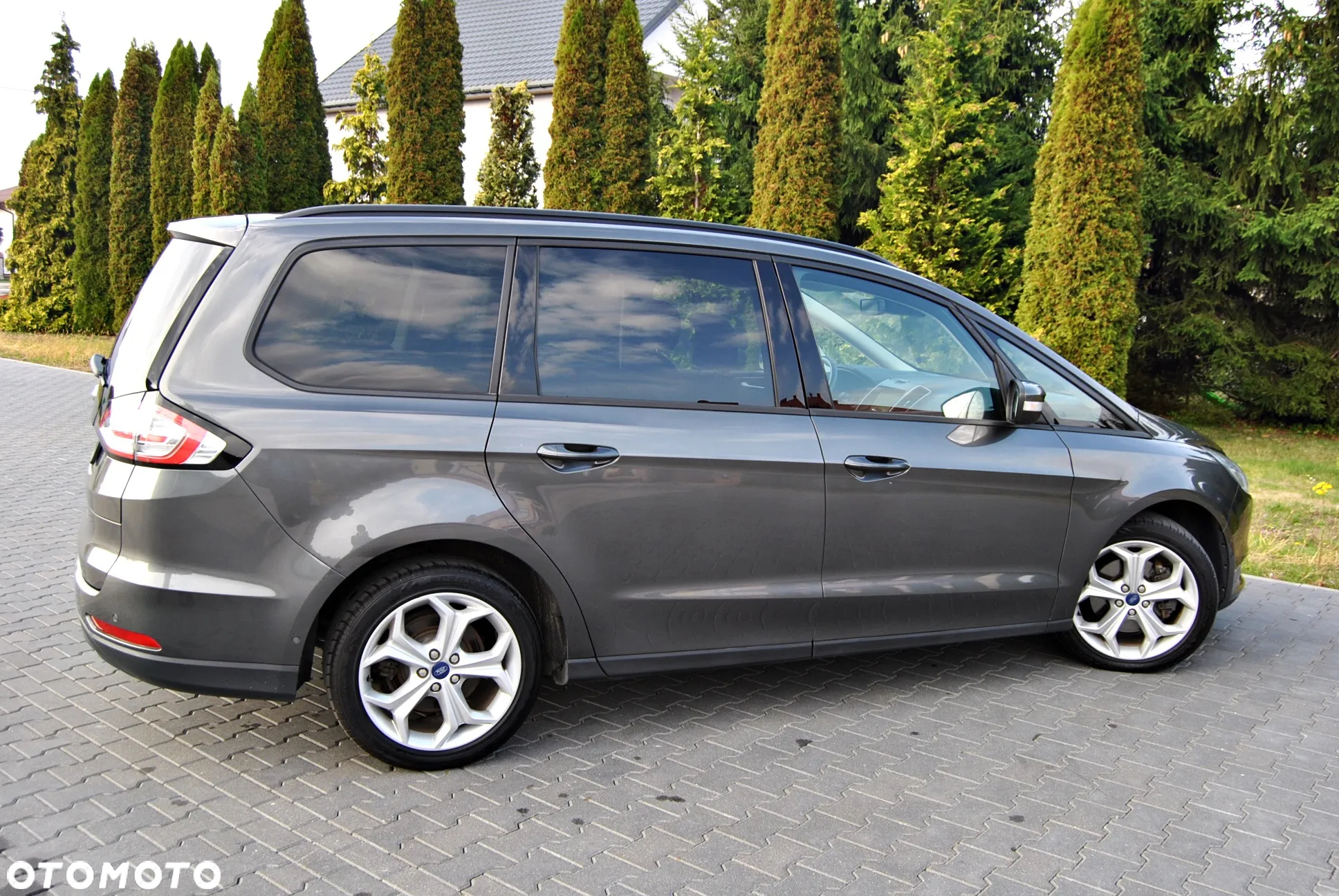 Ford Galaxy 2.0 TDCi Titanium - 22