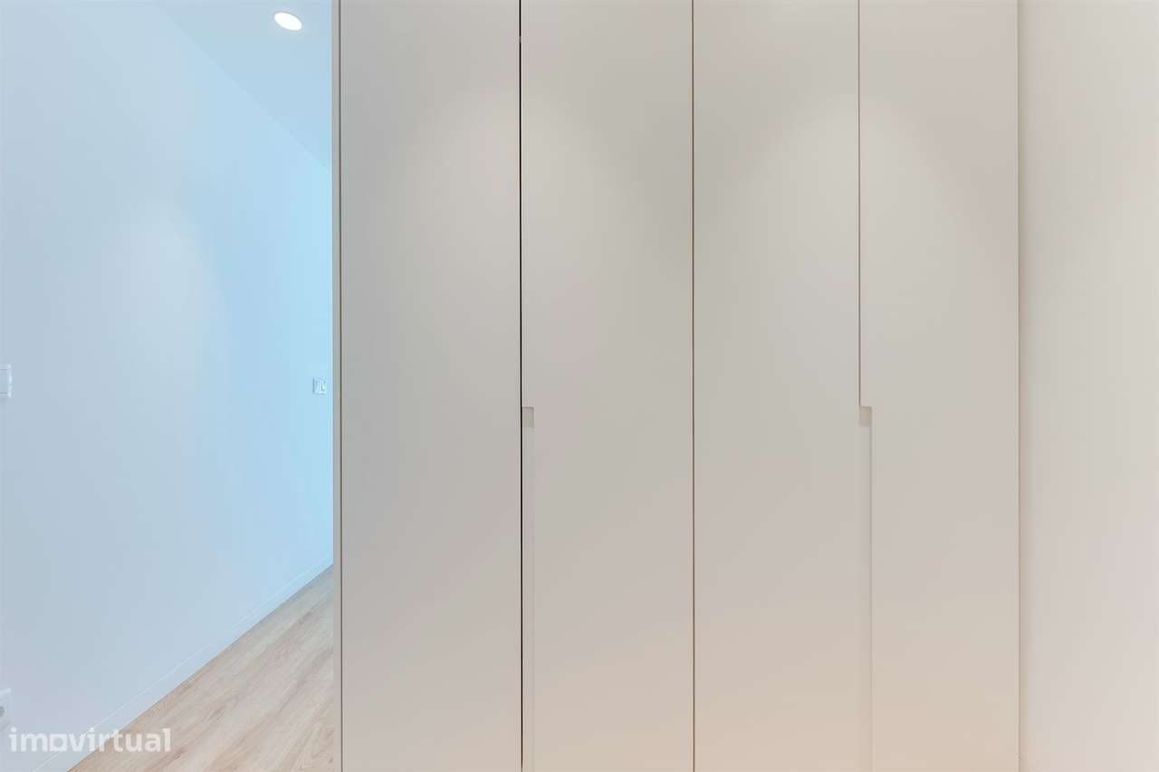 Apartamento T3 no empreedimento Eleven, Mafamude, Vila Nova de Gaia-17