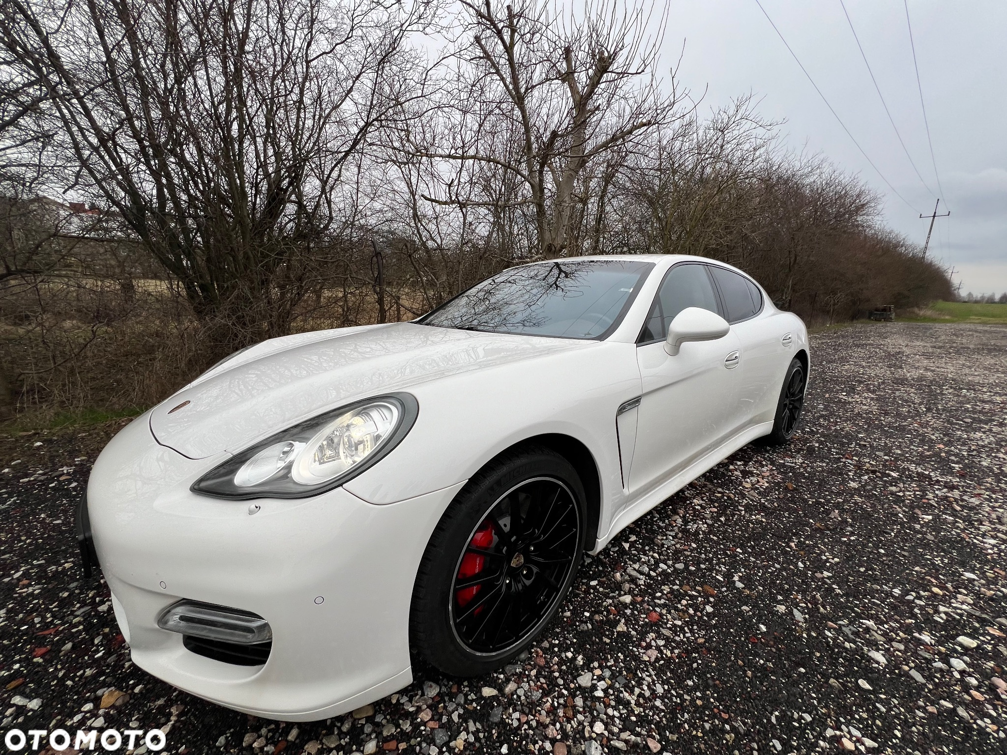 Porsche Panamera Turbo - 5