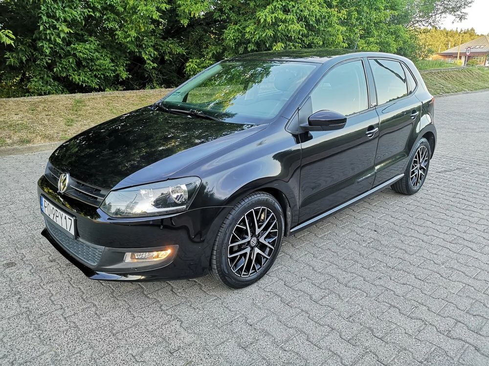 Volkswagen Polo V 1.4 16V Trendline DSG 2010