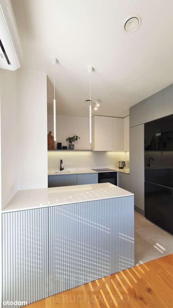 Nowoczesny elegancki widok na las taras - Pełny obrazek: 5/20