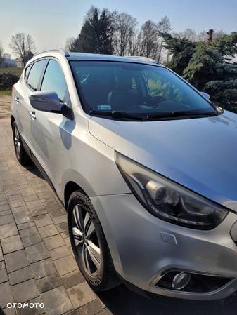 Hyundai ix35 2.0 CRDi Premium - 8