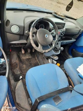 Dezmembrez Fiat Doblo 1.2 - 6