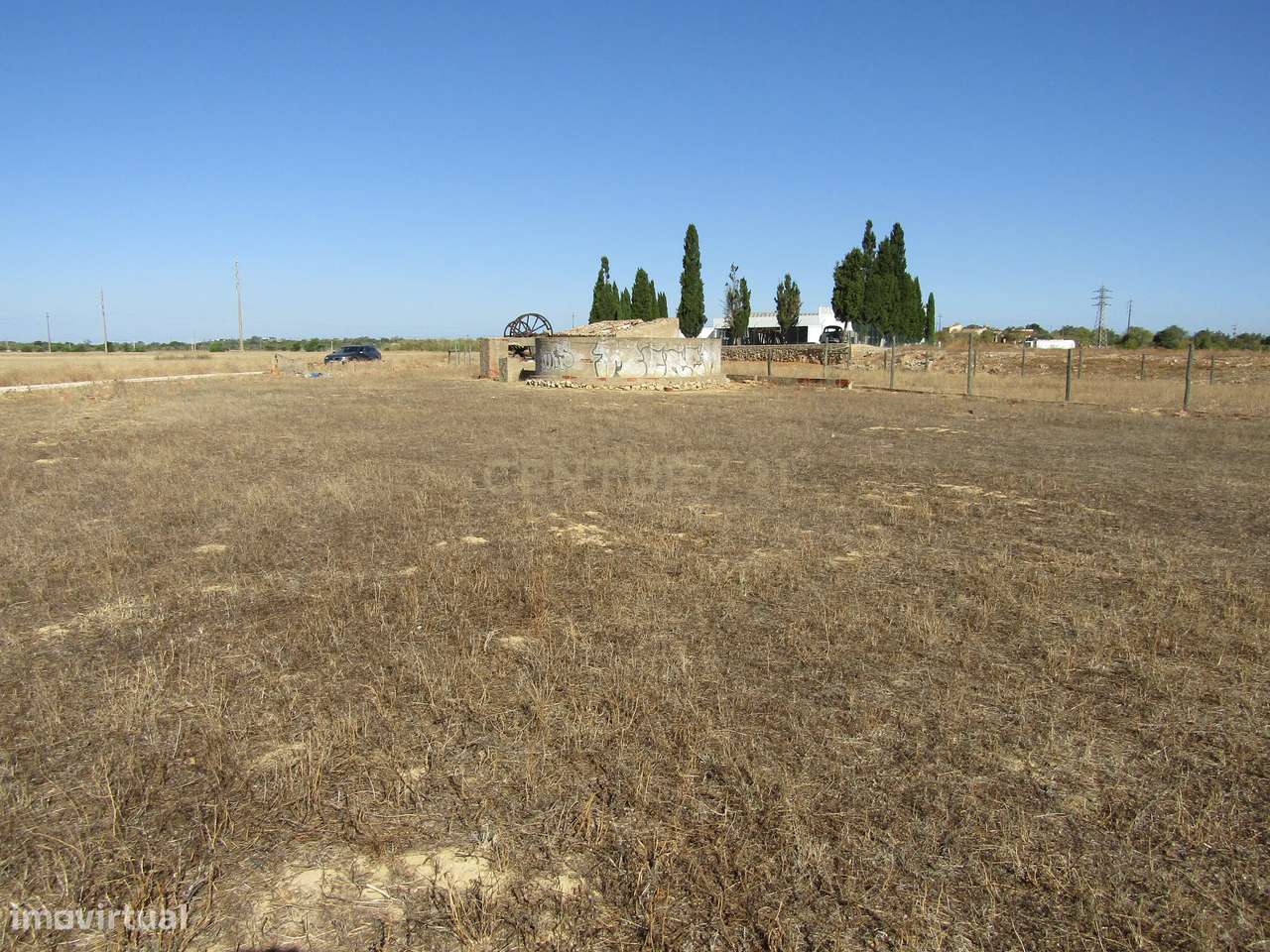 Terreno Rústico - Grande imagem: 2/8