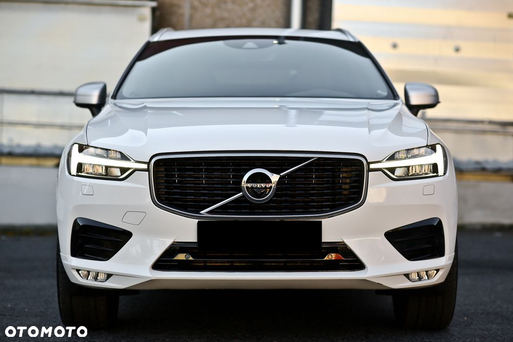 Volvo XC 60 D5 AWD R-Design - 17