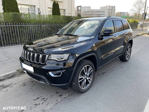 Jeep Grand Cherokee 3.0 TD AT Limited - 1