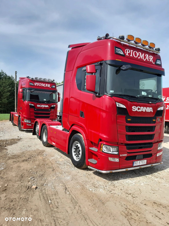 Scania S500 - 1