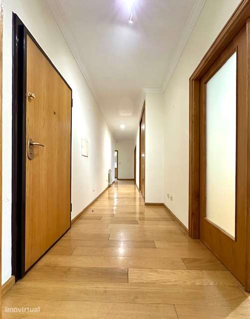 T3 junto ao Mercadona de Paços de Ferreira, cozinha equipada, sala... - Grande imagem: 5/30