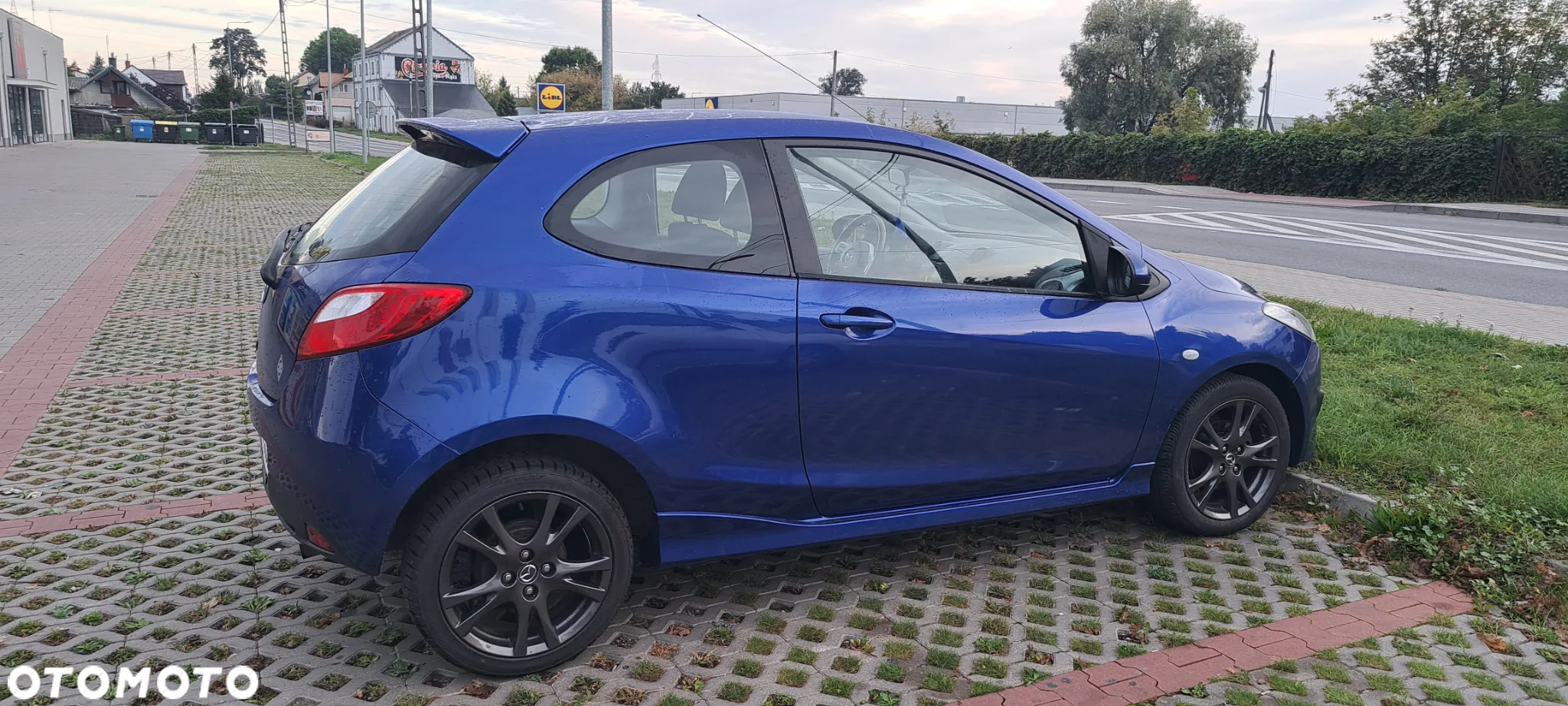 Mazda 2 1.5 Sport - 8