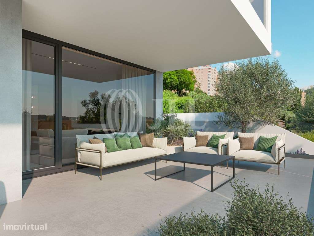 Terreno no Oeiras Golf & Residence, Barcarena, Oeiras - Grande imagem: 4/20