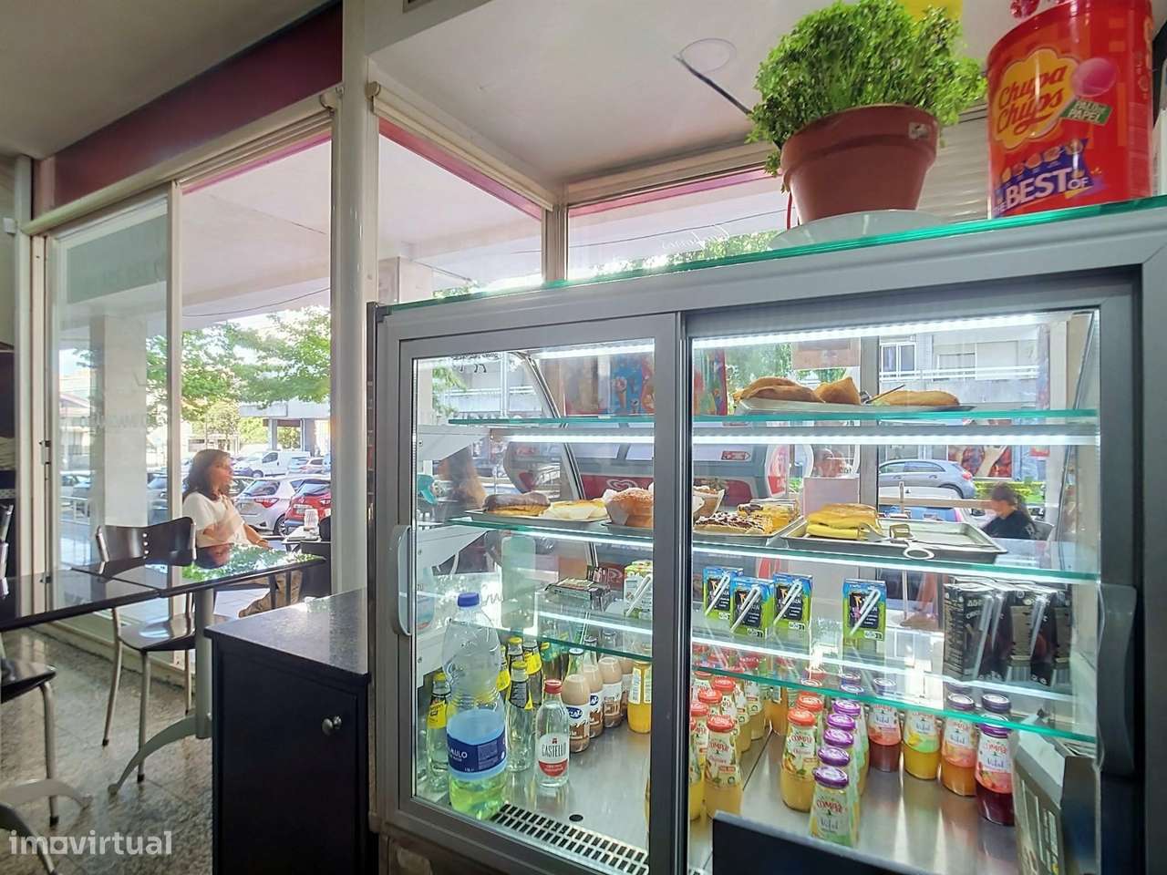 Café  Venda em Águas Santas,Maia-13