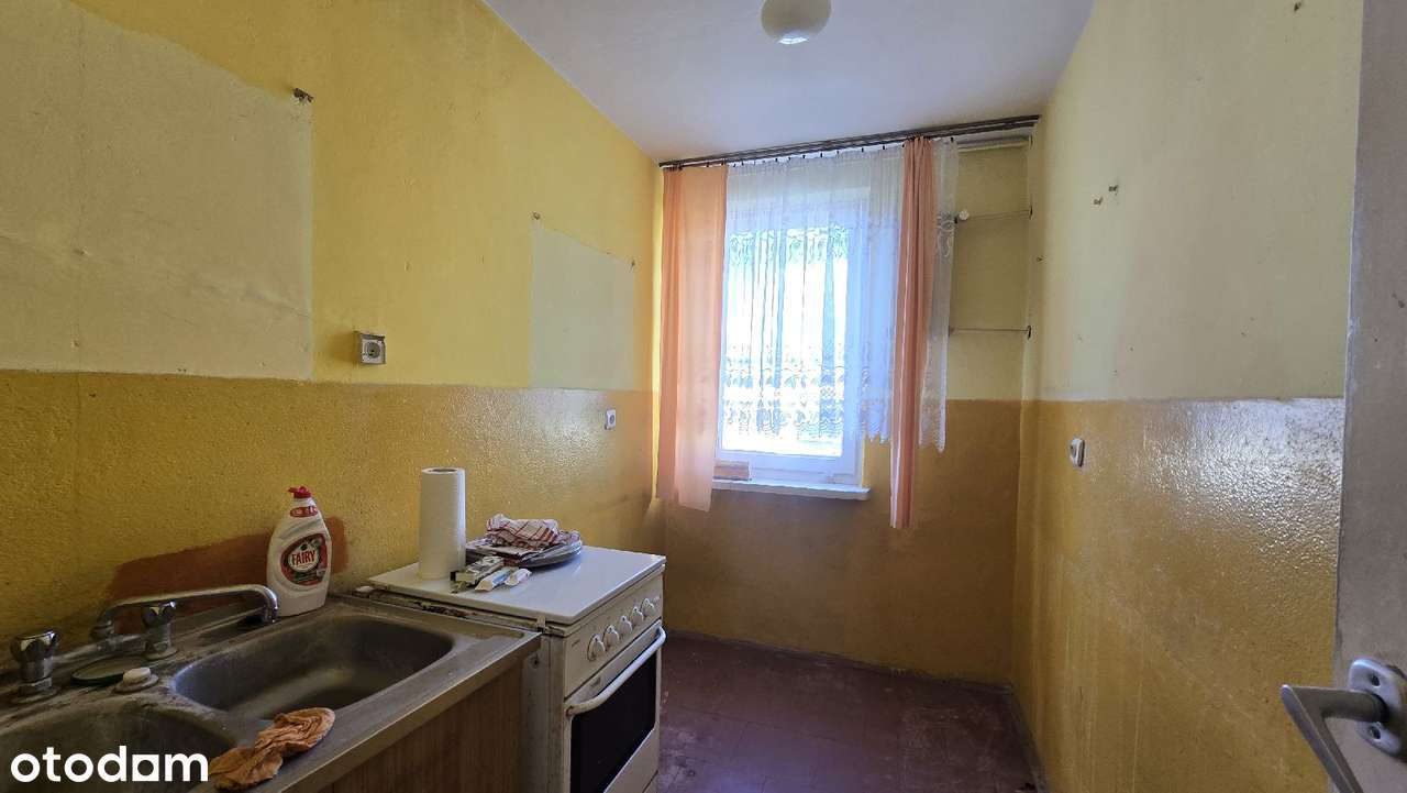 2-pokojowe w bloku przy Armii Krajowej-9