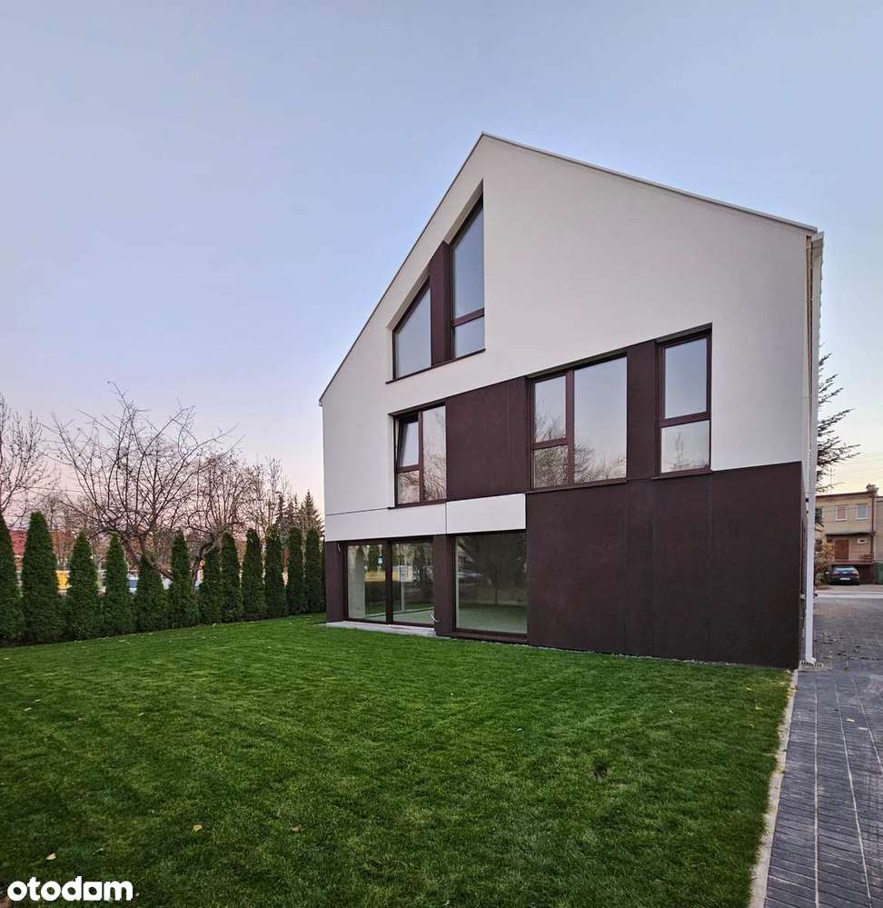 Segment w stylu nowoczesnej stodoły, Piastów, 149 m2, wysoki standard - Pełny obrazek: 4/11