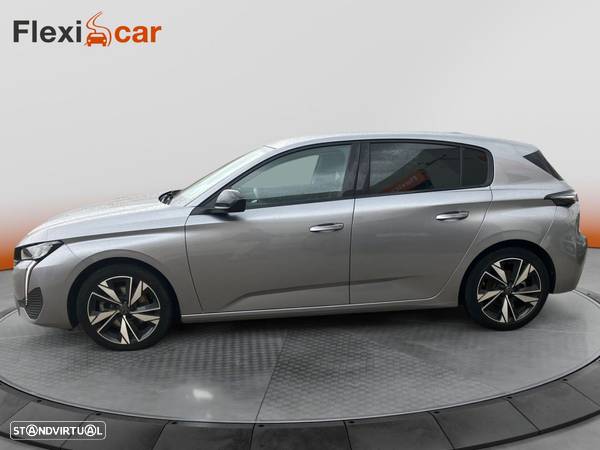 Peugeot 308 1.5 BlueHDi Allure Pack - 3