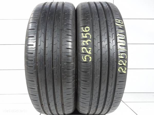 Opony letnie 225/60R18 104V Continental - 1