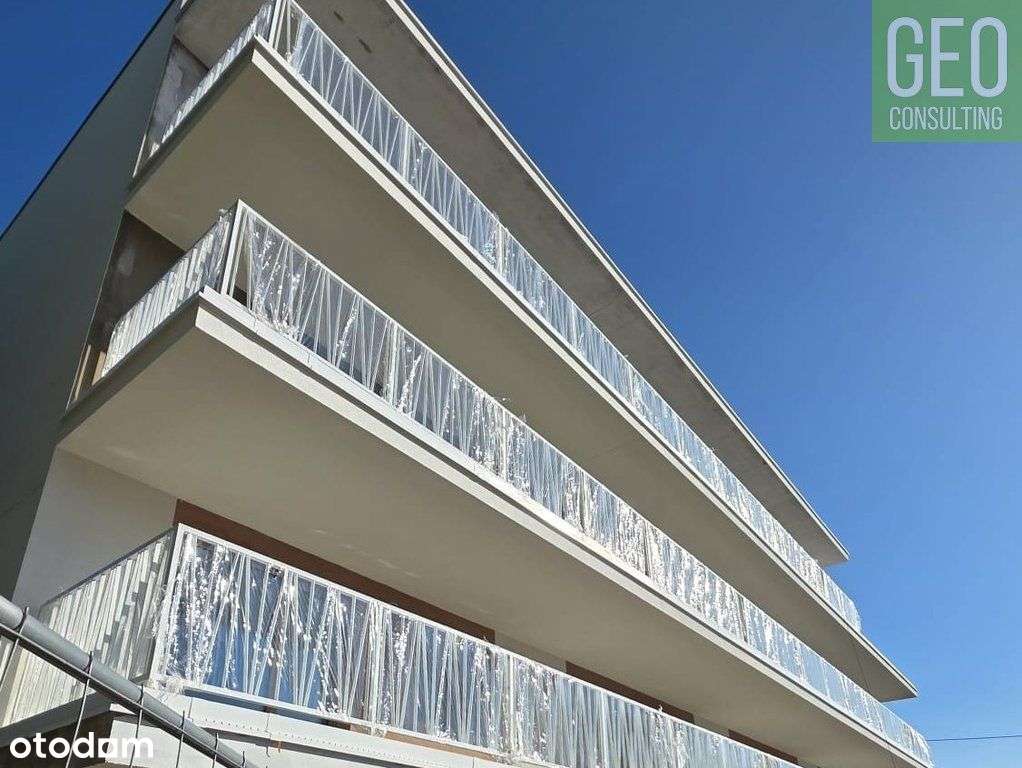 Mieszkanie 105 m2 4 pokoje z garażem w cenie!-1