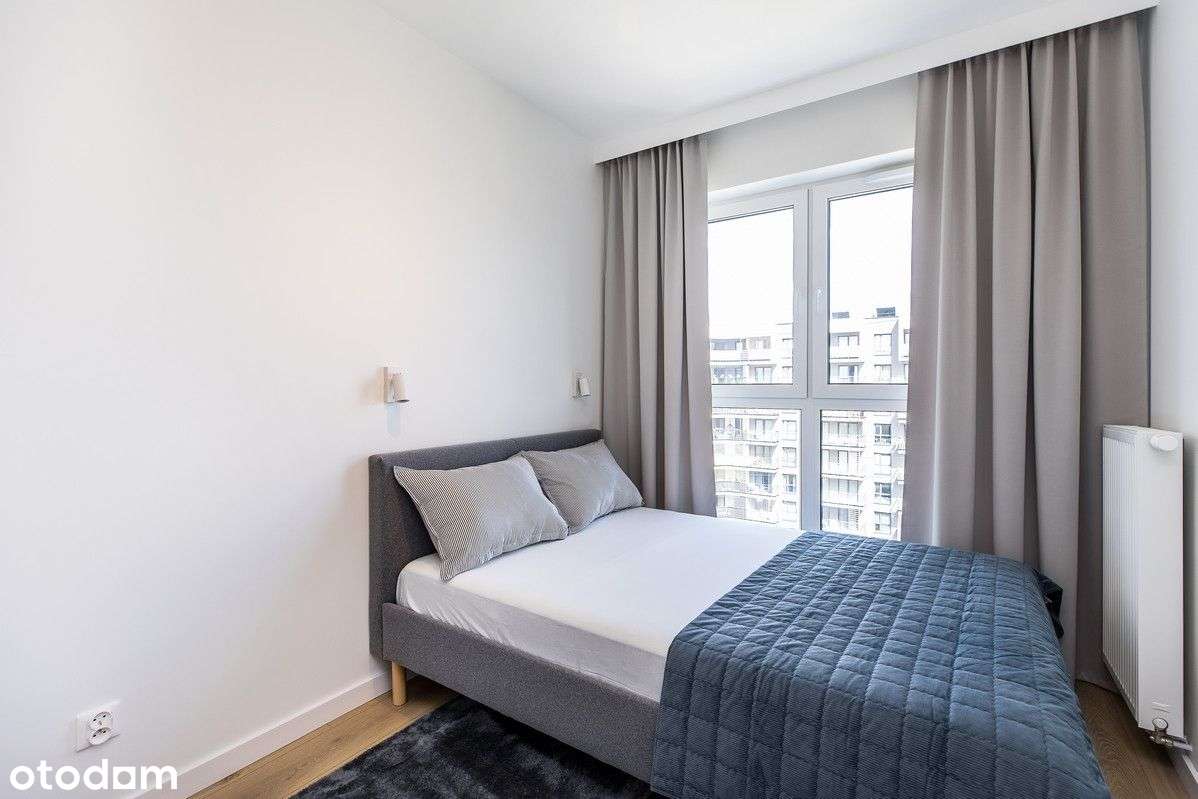 Gotowe, 2 pokoje, Powstańców, loggia - Pełny obrazek: 5/11