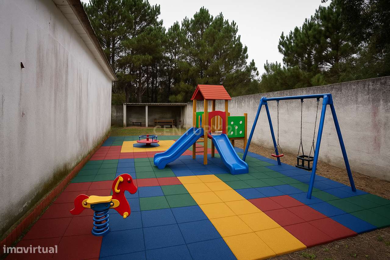 Moradia térrea no Tramagal-13