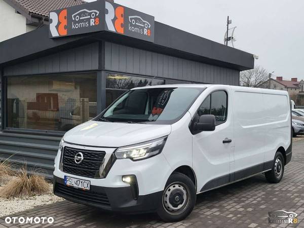 Nissan Primaster - 1