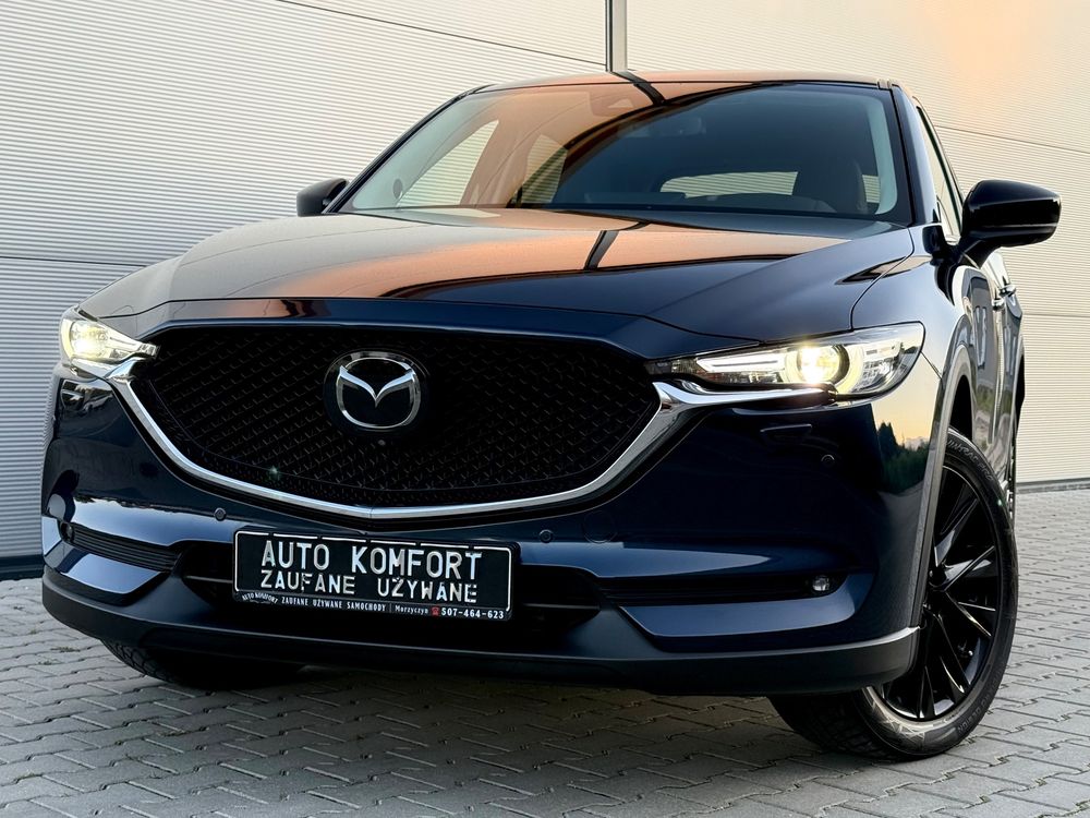 Mazda CX-5 II (2017-) 2.0 Sports-Line 2WD 2021
