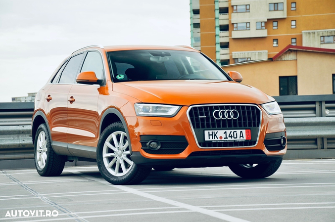 Audi Q3 2.0 TDI Quattro S-Tronic - 5