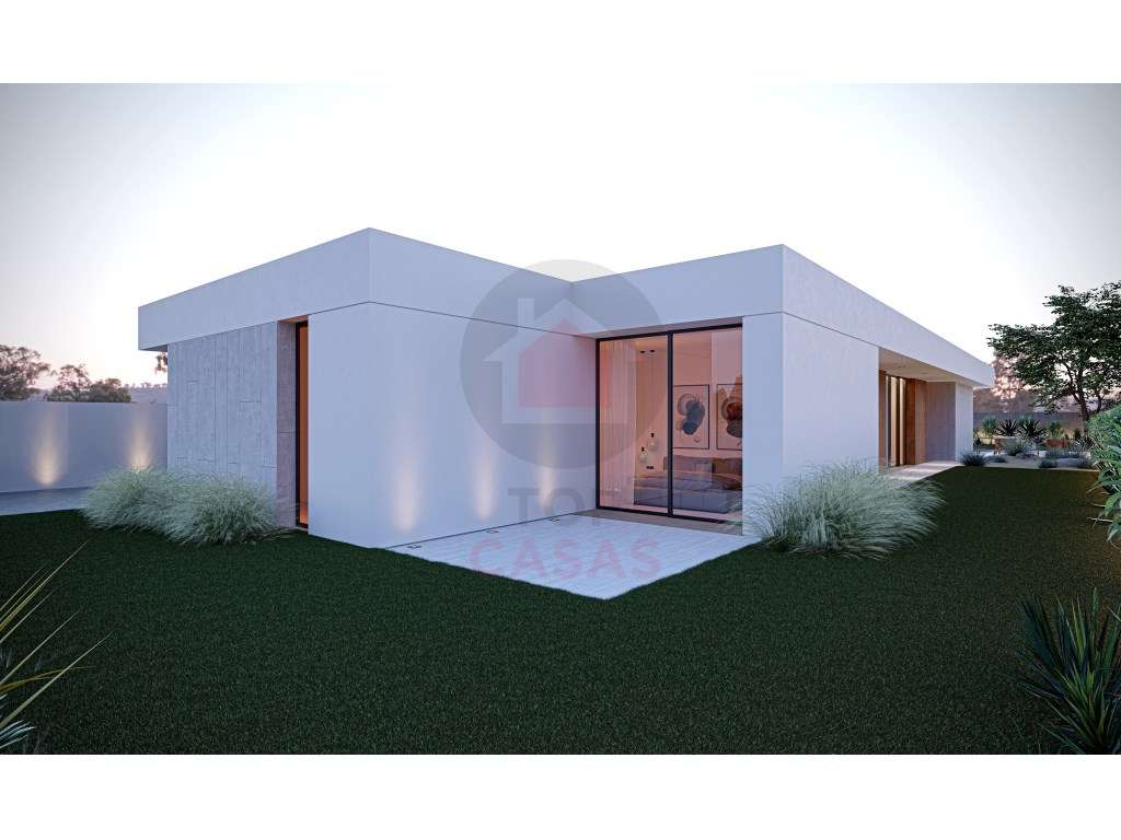 Moradia Térrea T3 com Piscina Aquecida em Condomínio Privado - Senh... - Grande imagem: 4/13