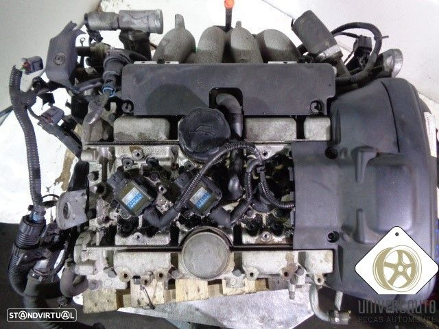 MOTOR COMPLETO VOLVO S40 I 2000 - 4