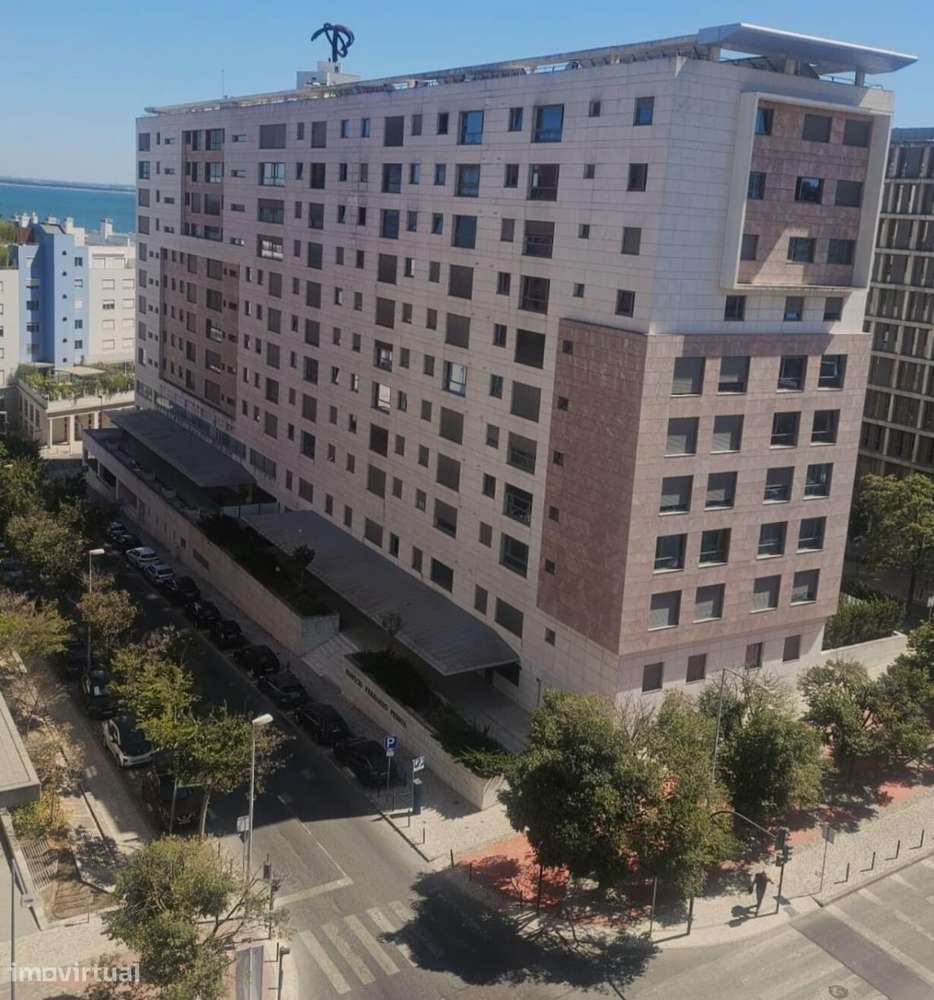 Apartamento T4 com vista, Parque das Nações, Lisboa - Grande imagem: 4/4