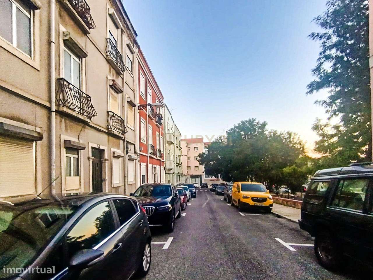 Prédio para Recuperação na Penha de França, Lisboa - Grande imagem: 3/12