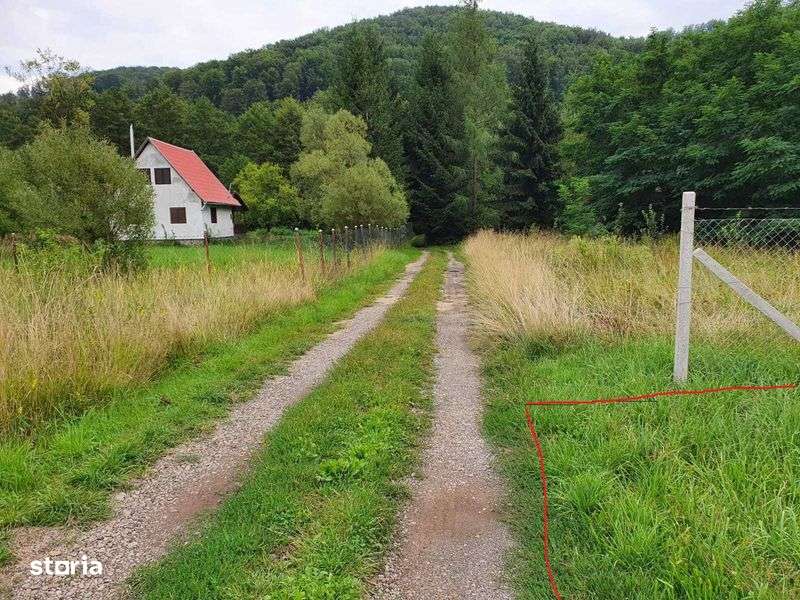 Teren Intravilan Campul Cetatii - Imagine principală: 4/7