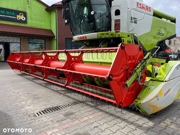 Claas Lexion 750 - 1