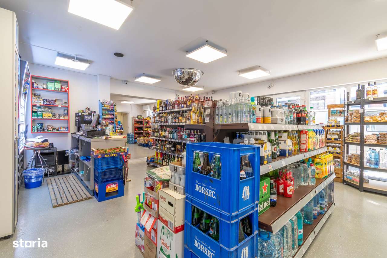 Spatiu comercial de vanzare, zona Buna Ziua - Imagine principală: 3/15