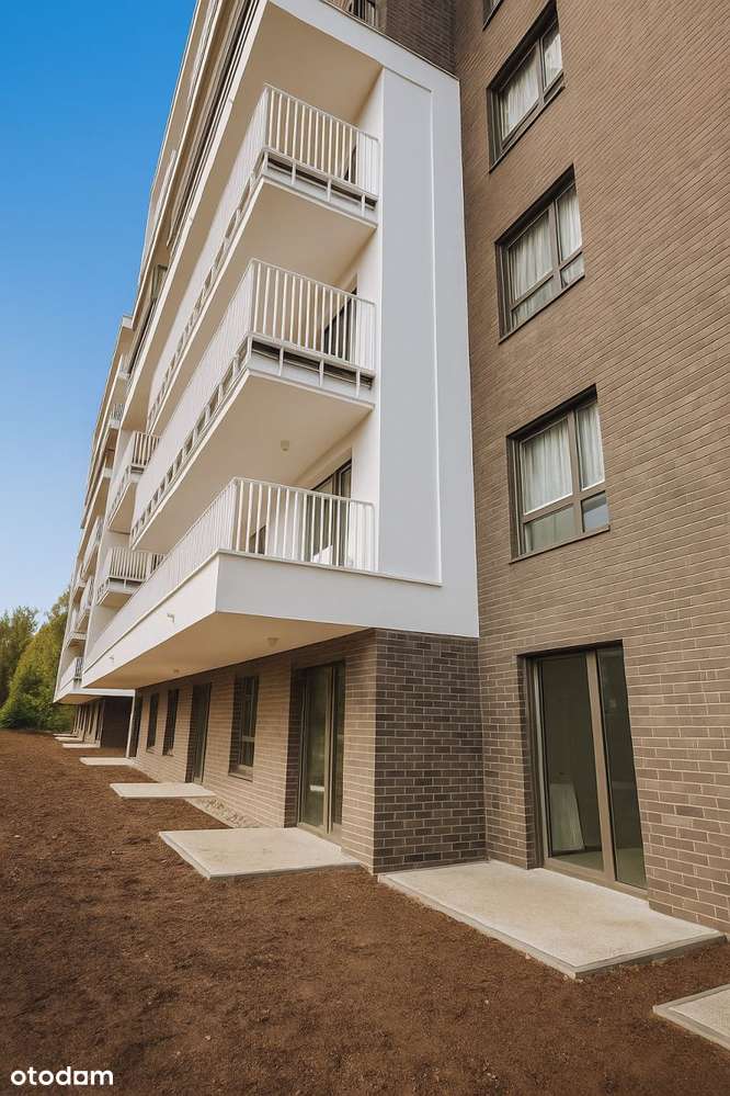 Mokotów - mieszkanie ze 120m2 ogródkiem! - Pełny obrazek: 5/6