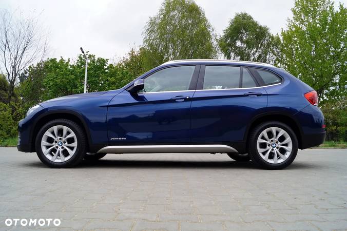 BMW X1 xDrive25d xLine - 8