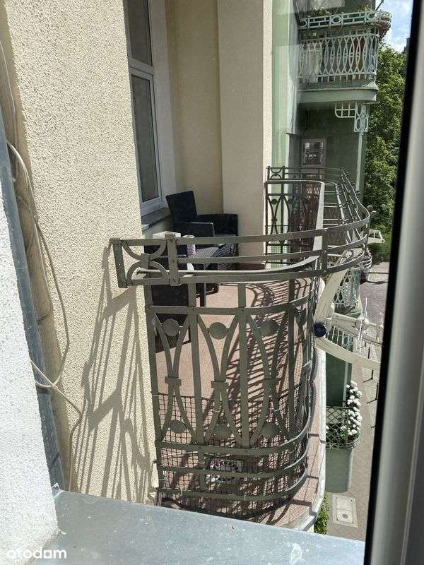 Mieszkanie na Wałach Chrobrego z balkonem-5