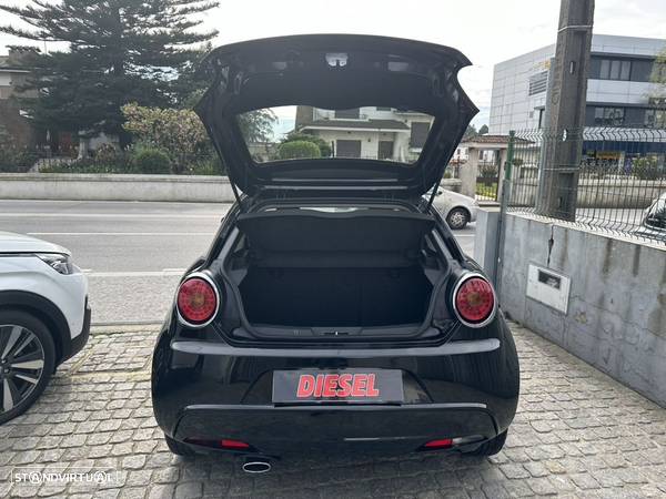 Alfa Romeo MiTo 1.3 JTDM ECO Impression - 13