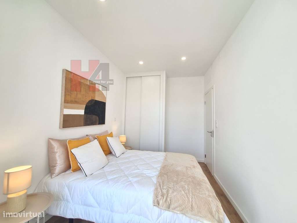 Apartamento T3 totalmente remodelado em Benfica-6