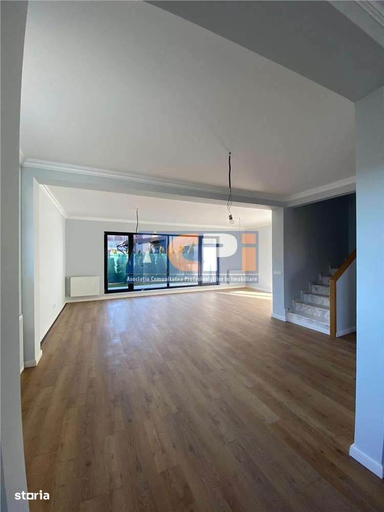 VANZARE Vila DUPLEX 5 camere  325 mp teren Otopeni acces privat COMISI - Imagine principală: 2/20