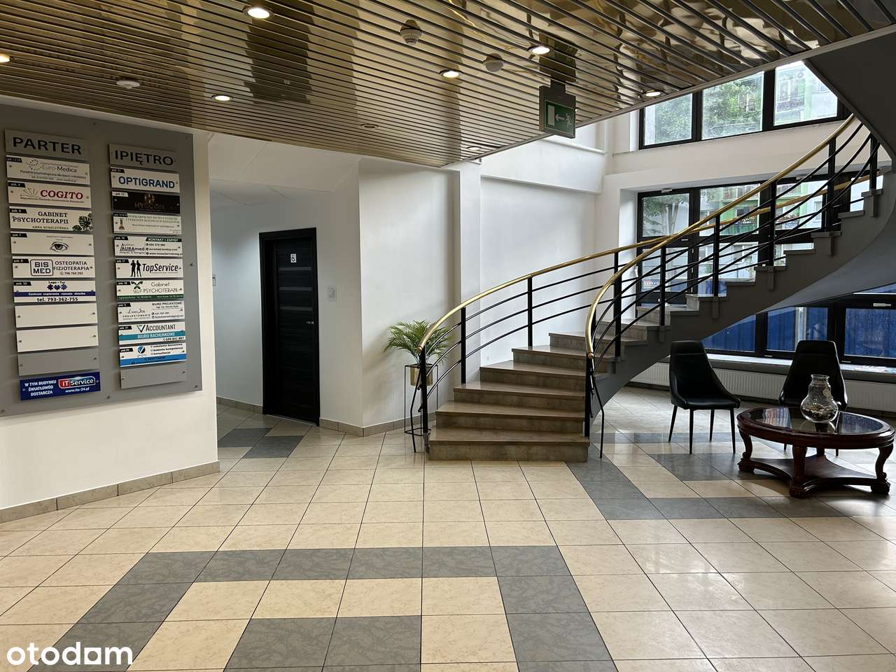 Biura do wynajęcia - biurowiec OPA OFFICE - Tarnobrzeg - Pełny obrazek: 5/12