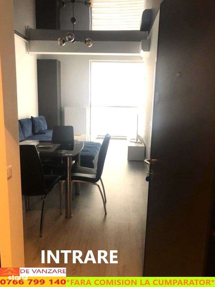 Studio complet amenajat Marina Evo Mamaia Nord Navodari - Imagine principală: 4/20