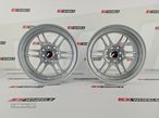 Jantes Japan Racing JR7 em 15 4x100/108 - 1