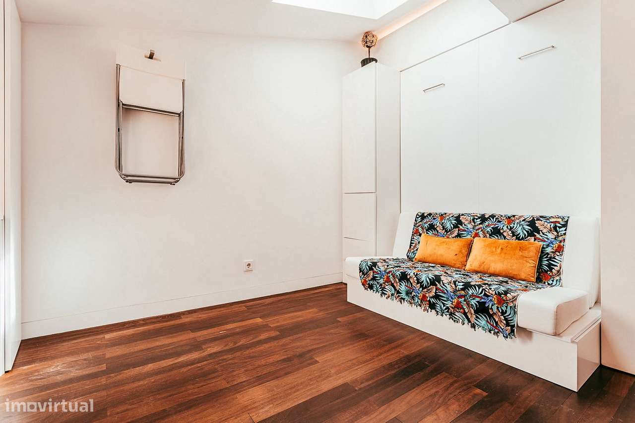 Apartamento Mobilado - Misericórdia - Grande imagem: 4/25