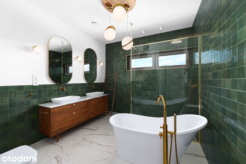 Podmiejska posiadłość | 370m2; 86 Ar | Jakubowice-19