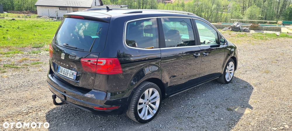 Seat Alhambra 2.0 TDI Start & Stop DSG Sport - 4