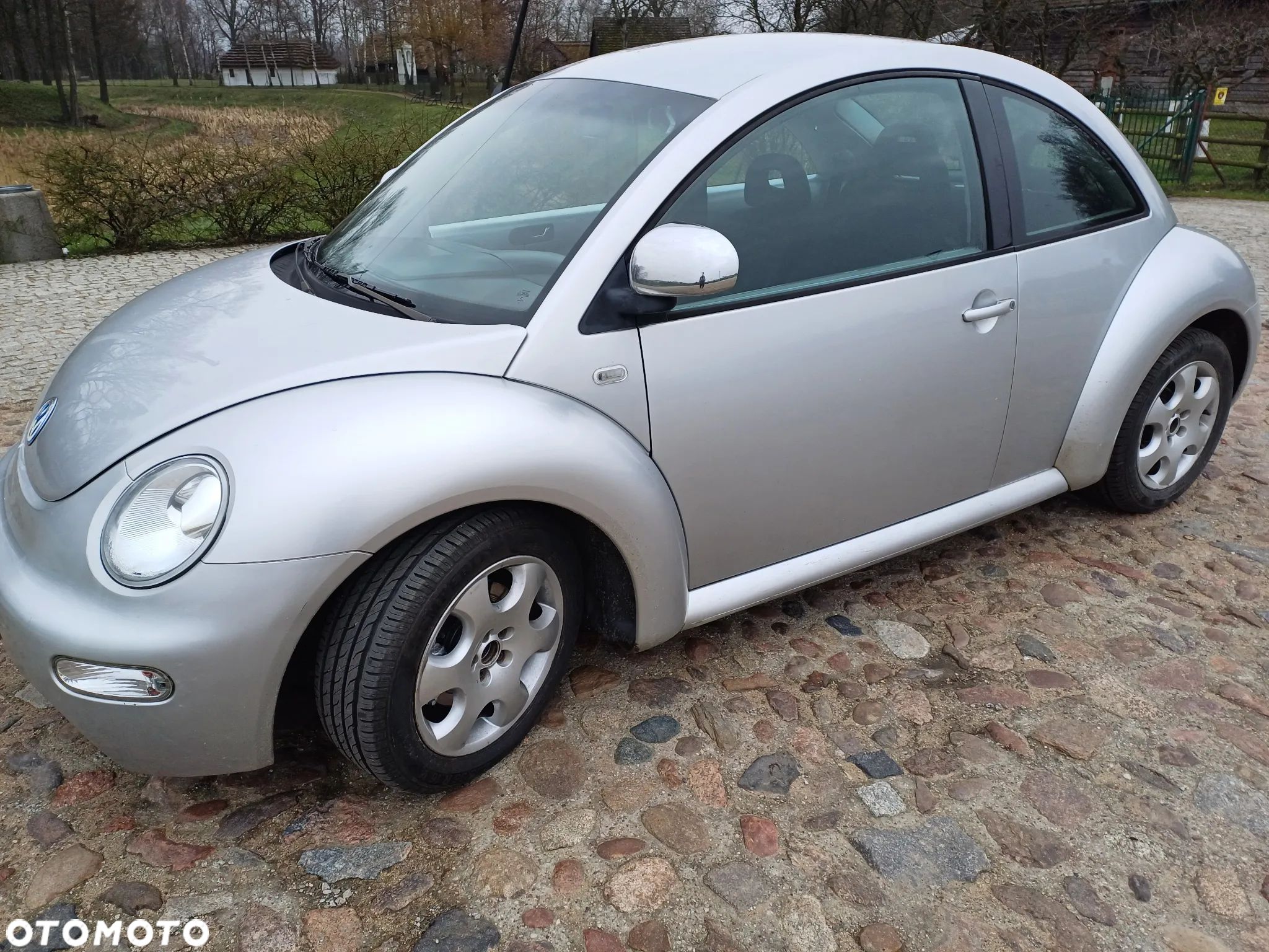 Volkswagen New Beetle - 1