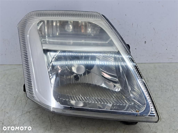 Reflektor lampa przód prawa Citroen C2 2003-2009R TYC 20-A413 - 1