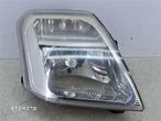 Reflektor lampa przód prawa Citroen C2 2003-2009R TYC 20-A413 - 1