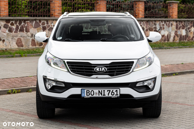 Kia Sportage 2.0 CRDI S - 13